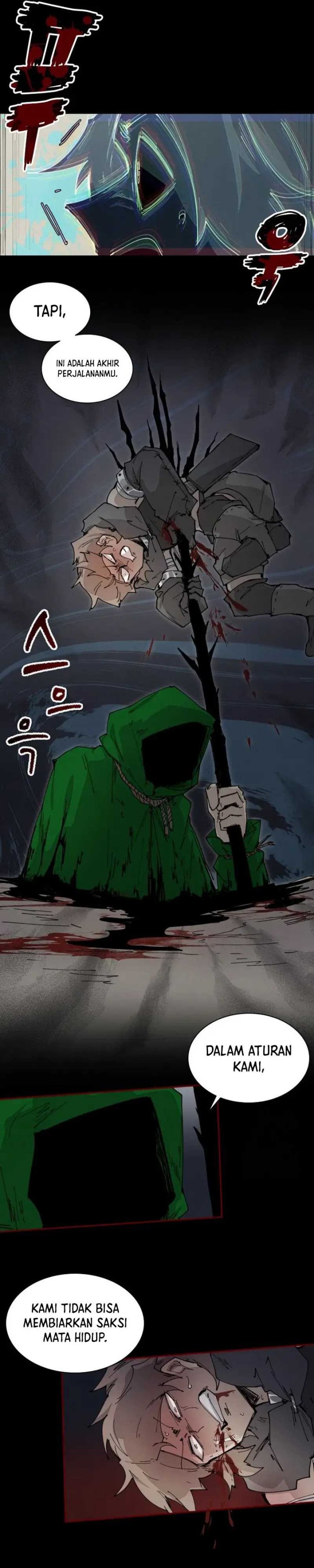 The Rebirth of the Hero’s Party’s Archmage Chapter 72 Gambar 9