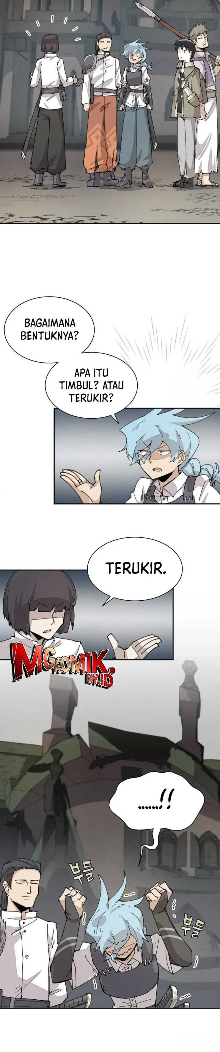 The Rebirth of the Hero’s Party’s Archmage Chapter 72 Gambar 12