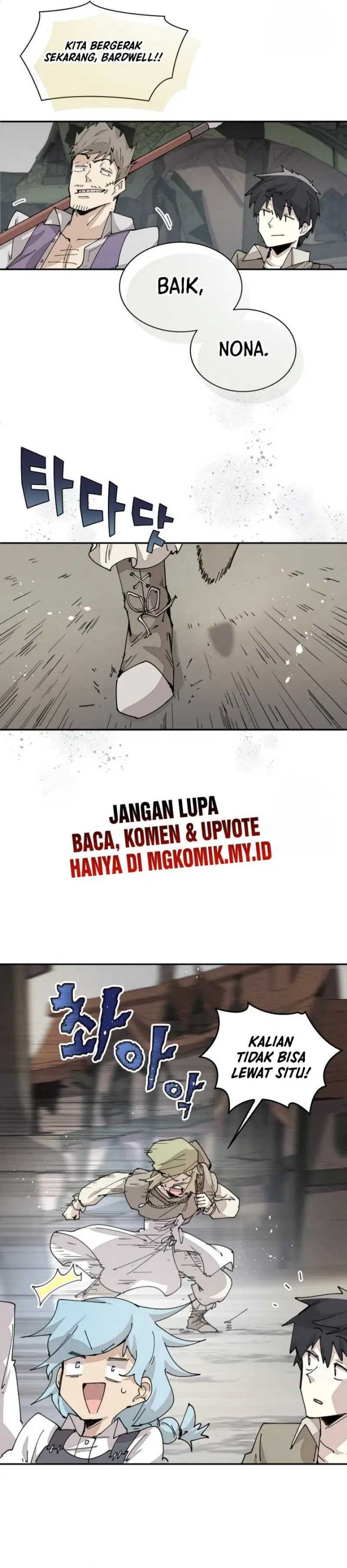 The Rebirth of the Hero’s Party’s Archmage Chapter 72 Gambar 13