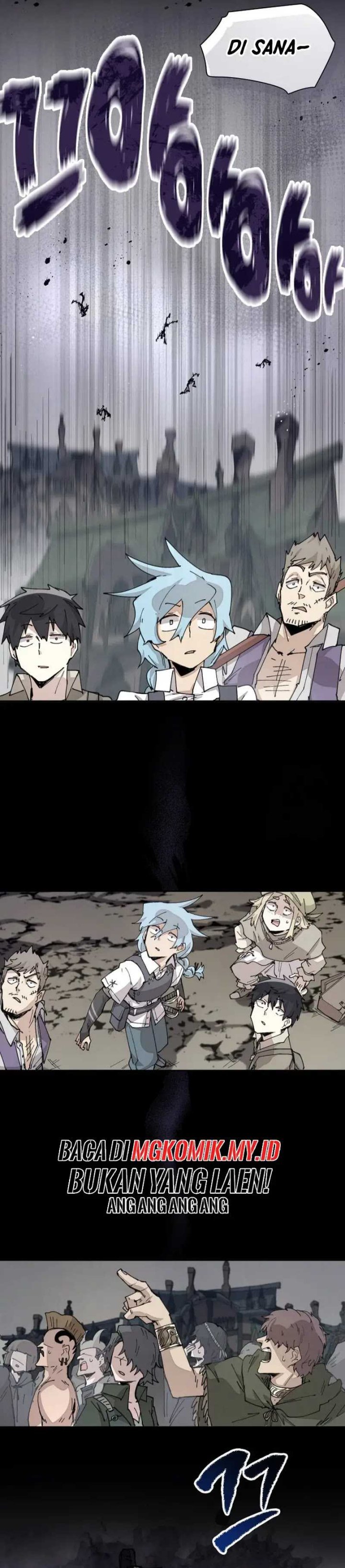 The Rebirth of the Hero’s Party’s Archmage Chapter 72 Gambar 15