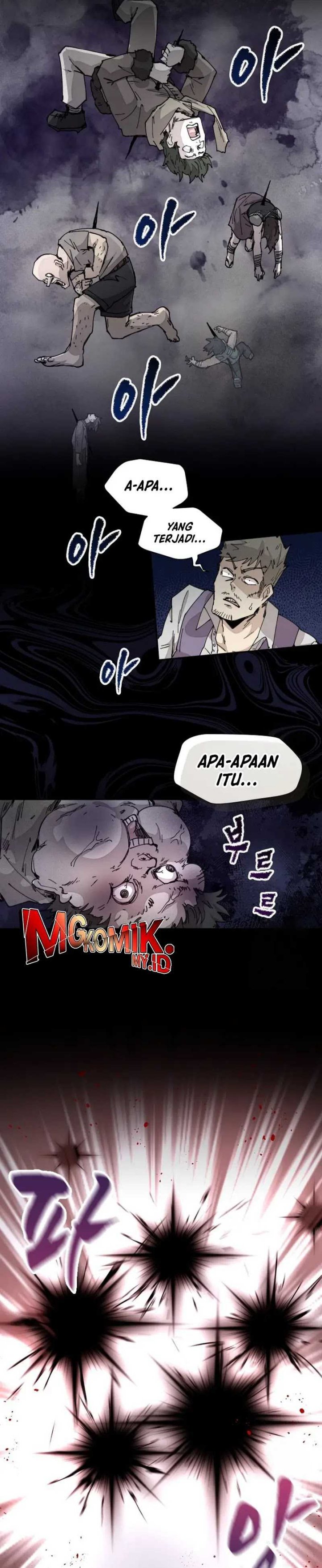 The Rebirth of the Hero’s Party’s Archmage Chapter 72 Gambar 16