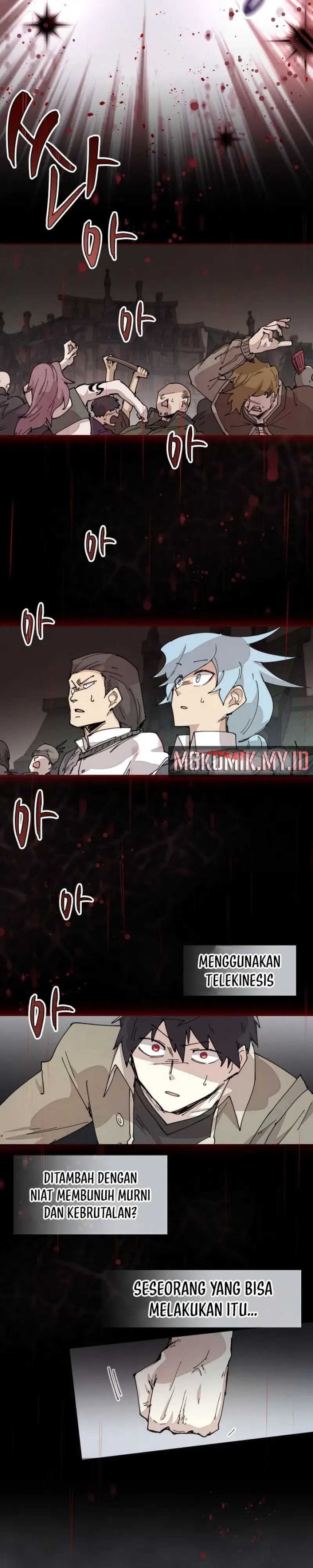 The Rebirth of the Hero’s Party’s Archmage Chapter 72 Gambar 17