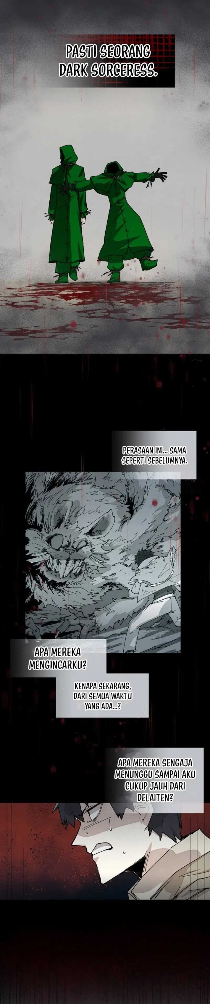 The Rebirth of the Hero’s Party’s Archmage Chapter 72 Gambar 18