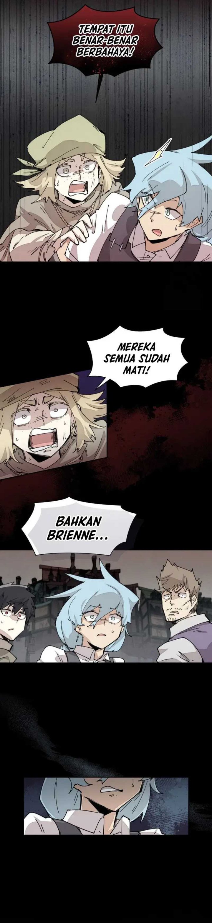 The Rebirth of the Hero’s Party’s Archmage Chapter 72 Gambar 19