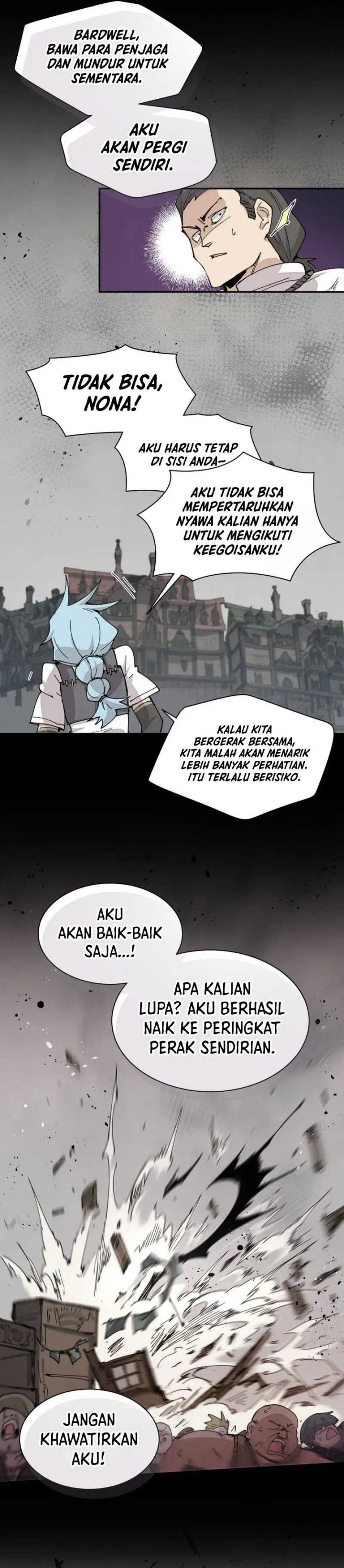 The Rebirth of the Hero’s Party’s Archmage Chapter 72 Gambar 20