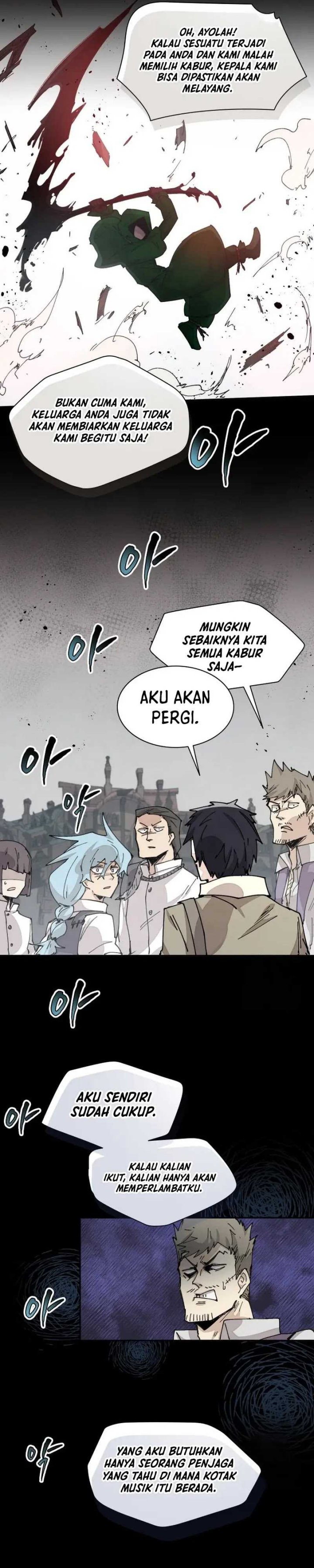 The Rebirth of the Hero’s Party’s Archmage Chapter 72 Gambar 21