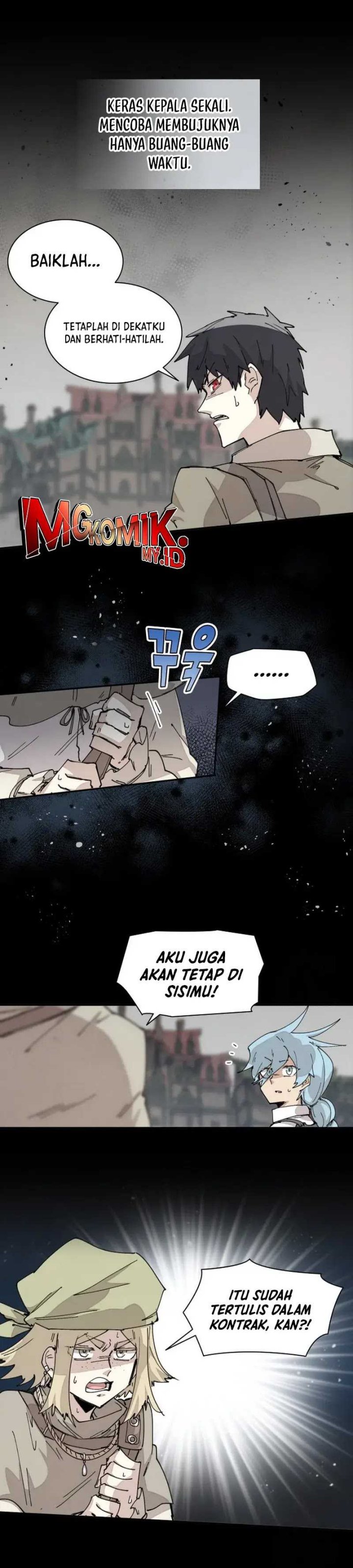 The Rebirth of the Hero’s Party’s Archmage Chapter 72 Gambar 23