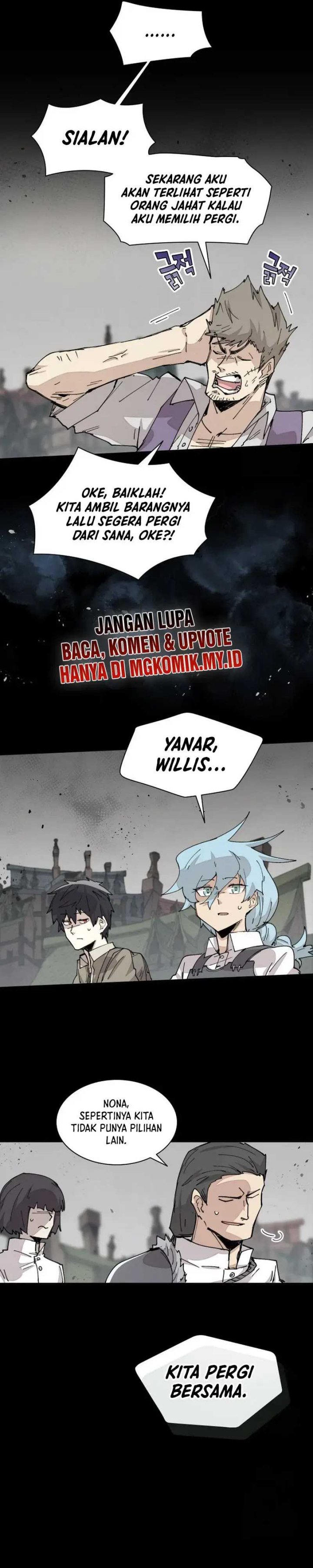 The Rebirth of the Hero’s Party’s Archmage Chapter 72 Gambar 24