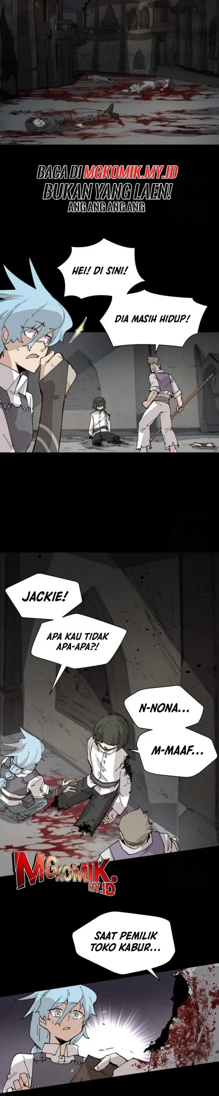 The Rebirth of the Hero’s Party’s Archmage Chapter 72 Gambar 26