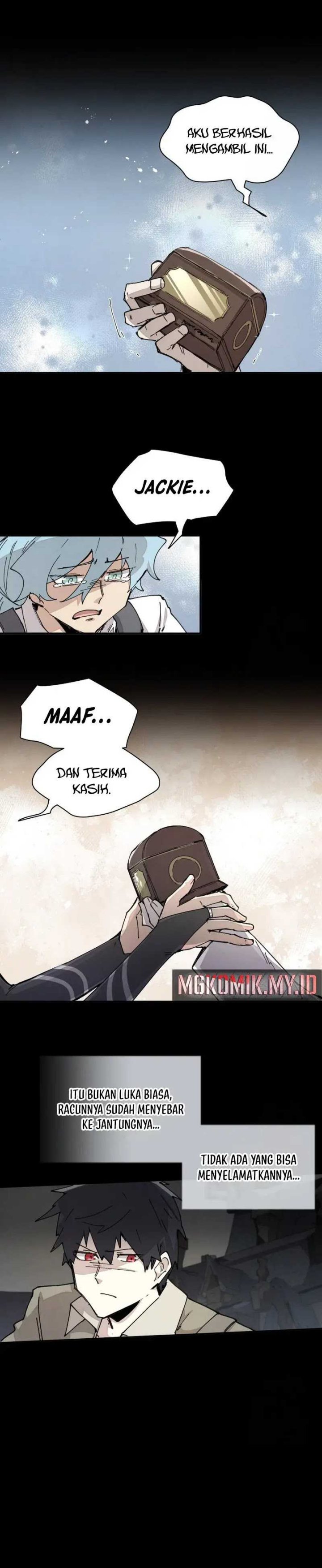 The Rebirth of the Hero’s Party’s Archmage Chapter 72 Gambar 27