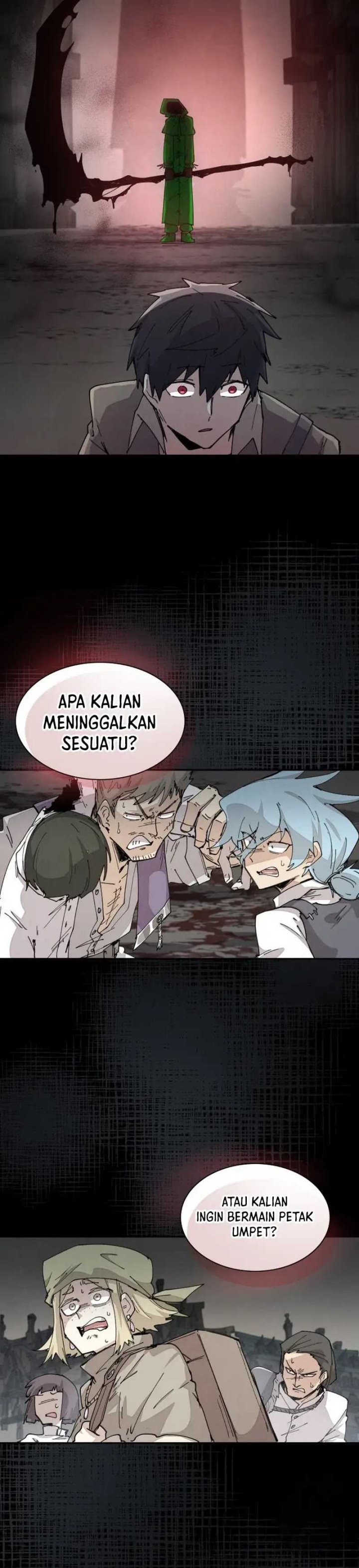The Rebirth of the Hero’s Party’s Archmage Chapter 72 Gambar 29