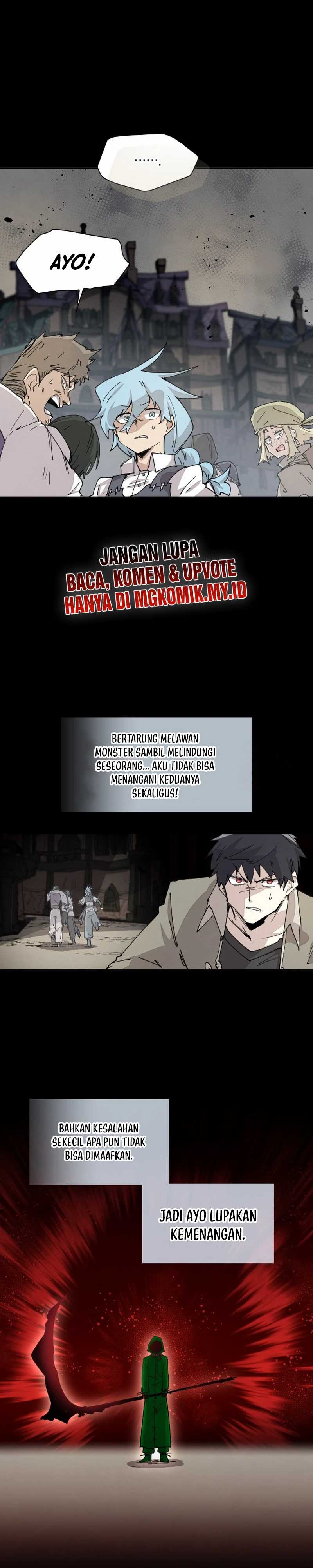 The Rebirth of the Hero’s Party’s Archmage Chapter 73 Gambar 2