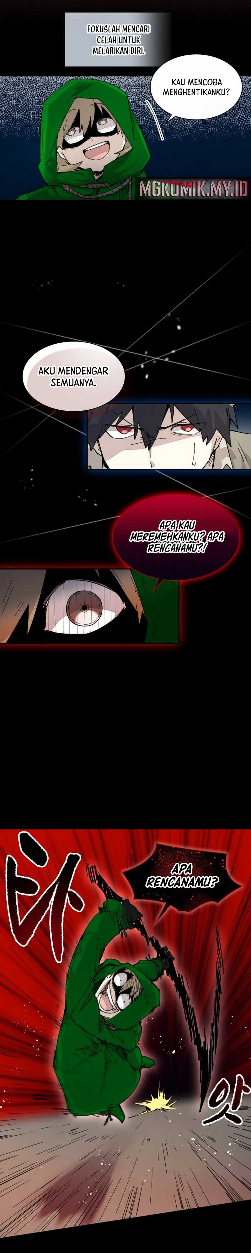 The Rebirth of the Hero’s Party’s Archmage Chapter 73 Gambar 3