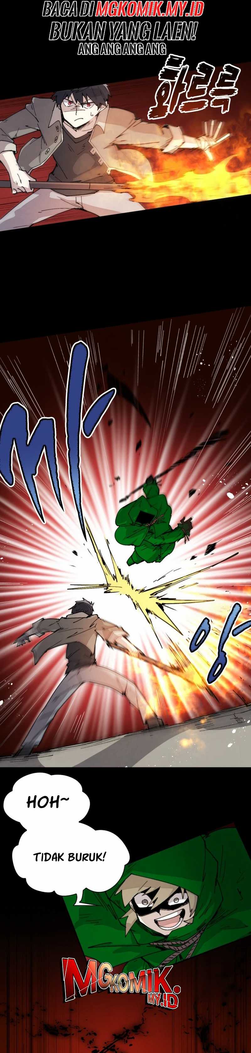 The Rebirth of the Hero’s Party’s Archmage Chapter 73 Gambar 4