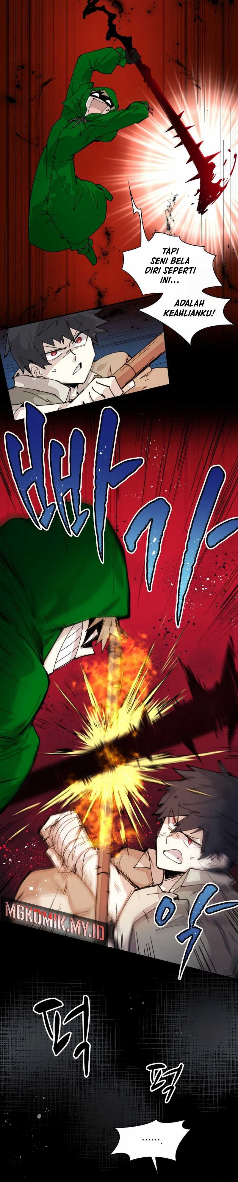 The Rebirth of the Hero’s Party’s Archmage Chapter 73 Gambar 5