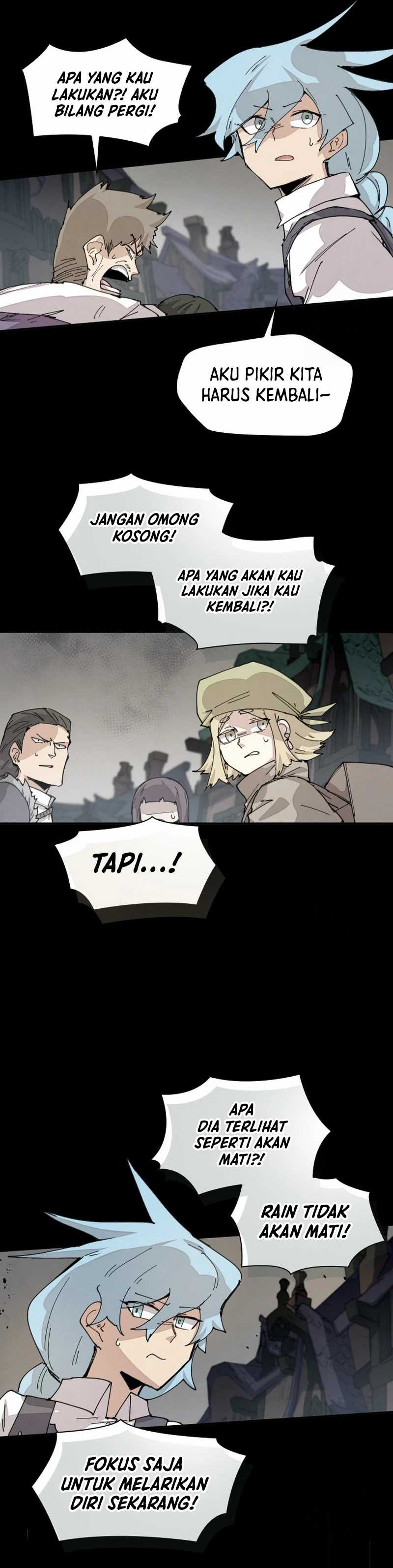 The Rebirth of the Hero’s Party’s Archmage Chapter 73 Gambar 6