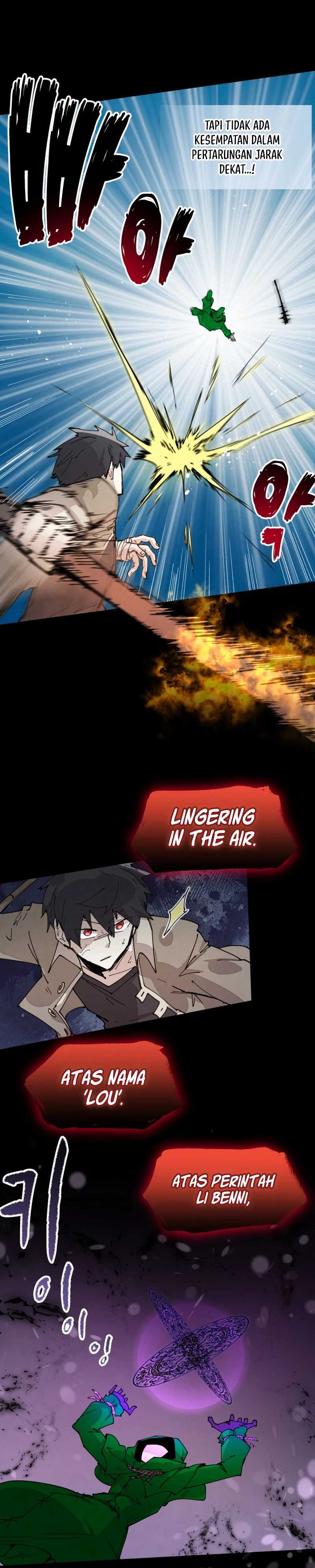 The Rebirth of the Hero’s Party’s Archmage Chapter 73 Gambar 9