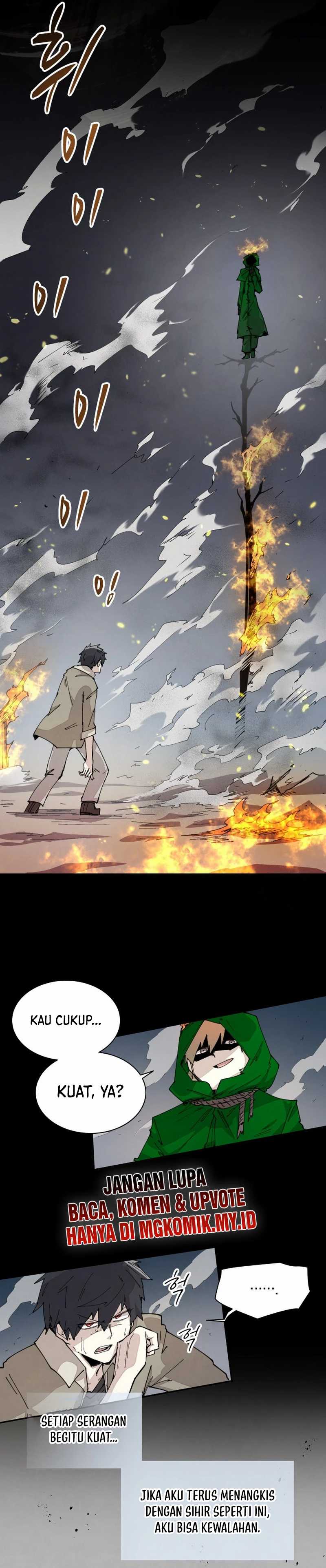 The Rebirth of the Hero’s Party’s Archmage Chapter 73 Gambar 12