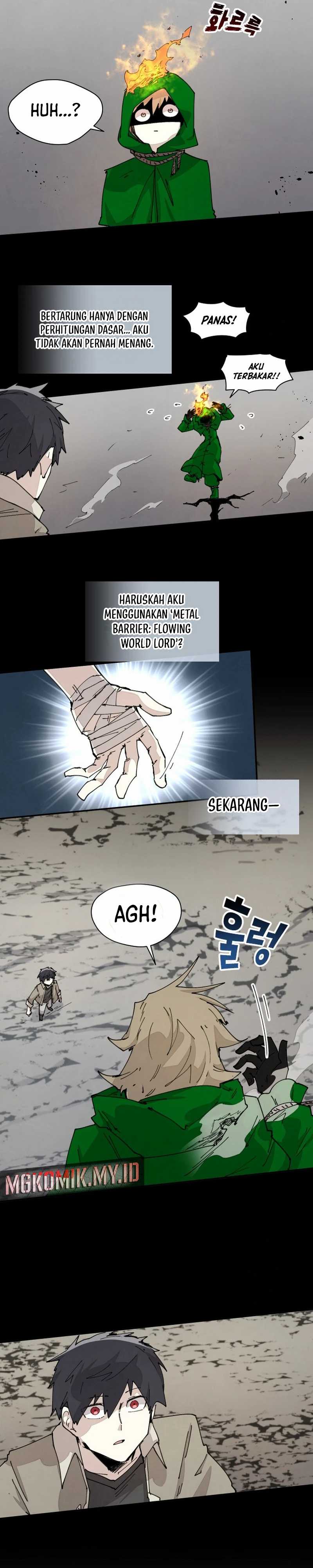 The Rebirth of the Hero’s Party’s Archmage Chapter 73 Gambar 13