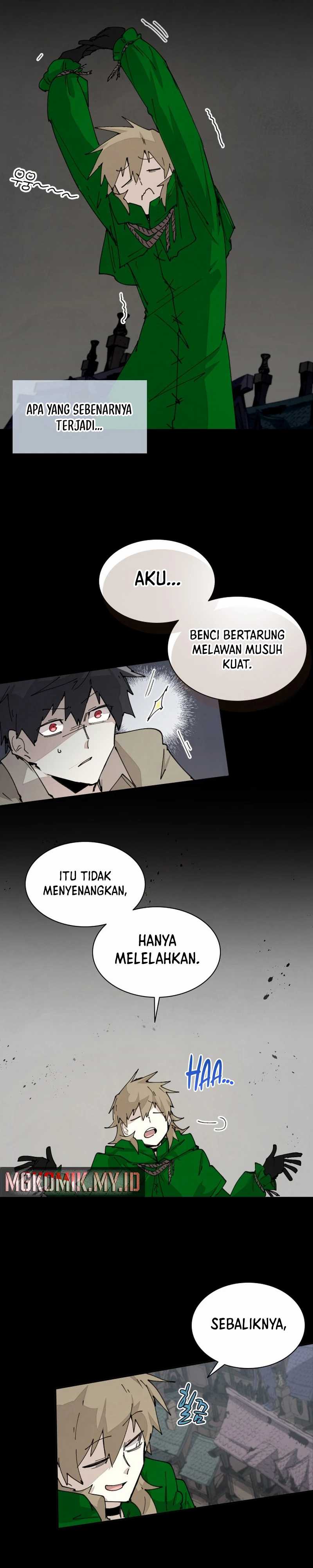 The Rebirth of the Hero’s Party’s Archmage Chapter 73 Gambar 16