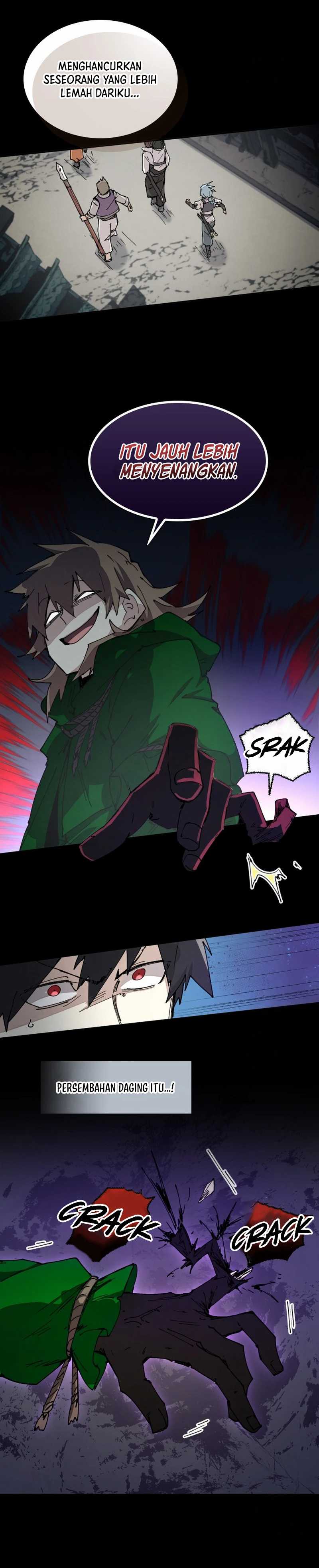 The Rebirth of the Hero’s Party’s Archmage Chapter 73 Gambar 17