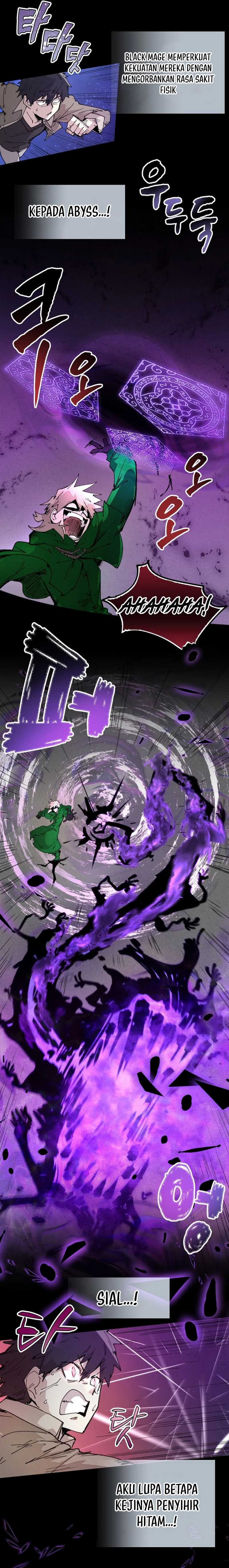 The Rebirth of the Hero’s Party’s Archmage Chapter 73 Gambar 18