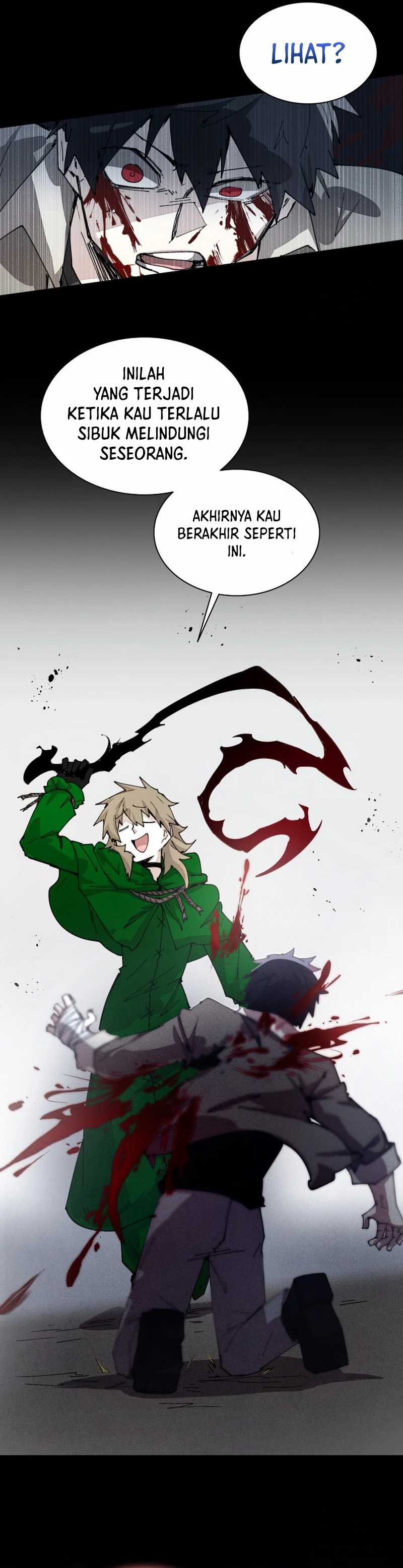 The Rebirth of the Hero’s Party’s Archmage Chapter 73 Gambar 25