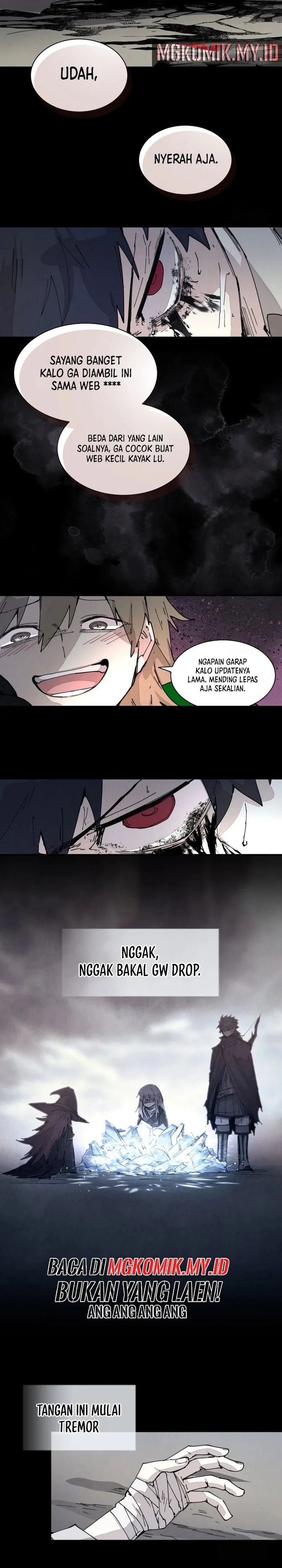 The Rebirth of the Hero’s Party’s Archmage Chapter 78 Gambar 2