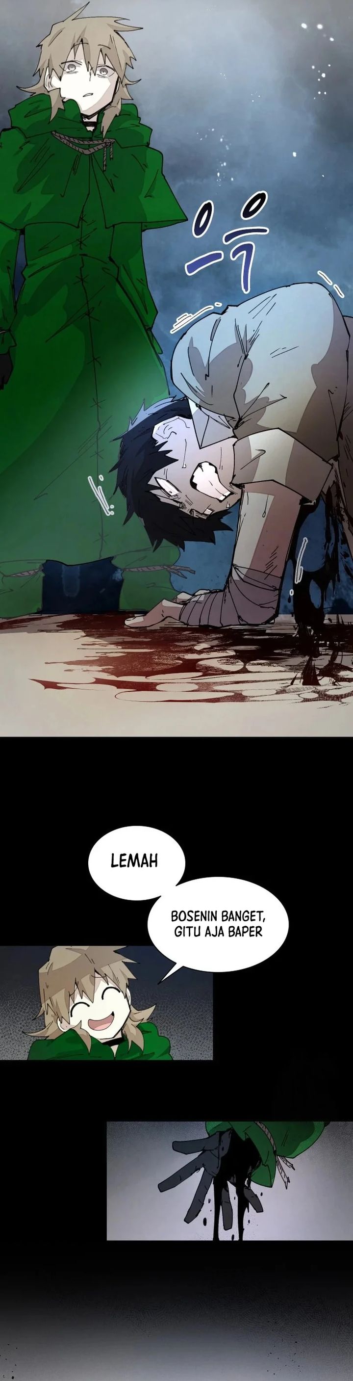 The Rebirth of the Hero’s Party’s Archmage Chapter 78 Gambar 6