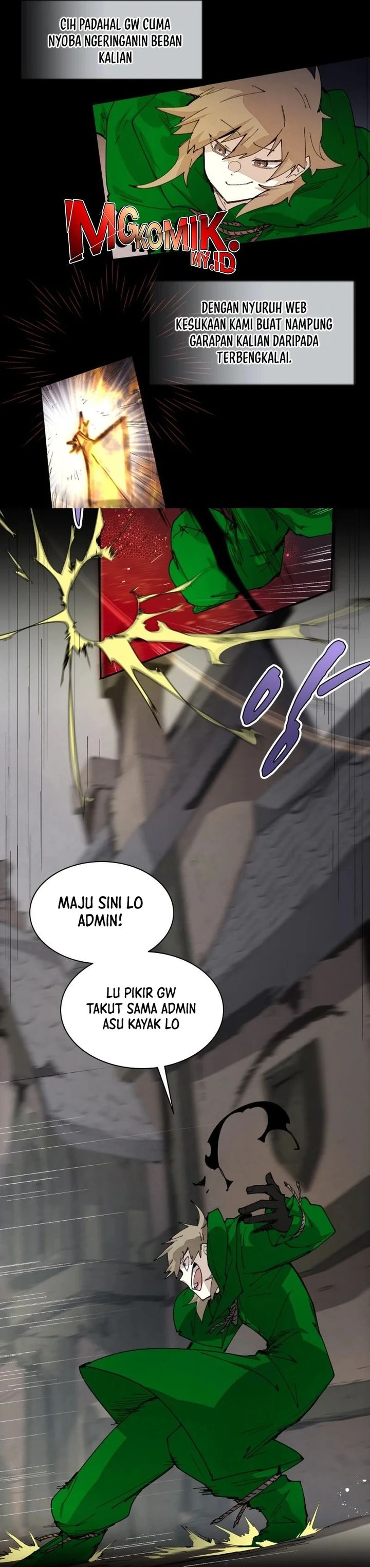 The Rebirth of the Hero’s Party’s Archmage Chapter 78 Gambar 9