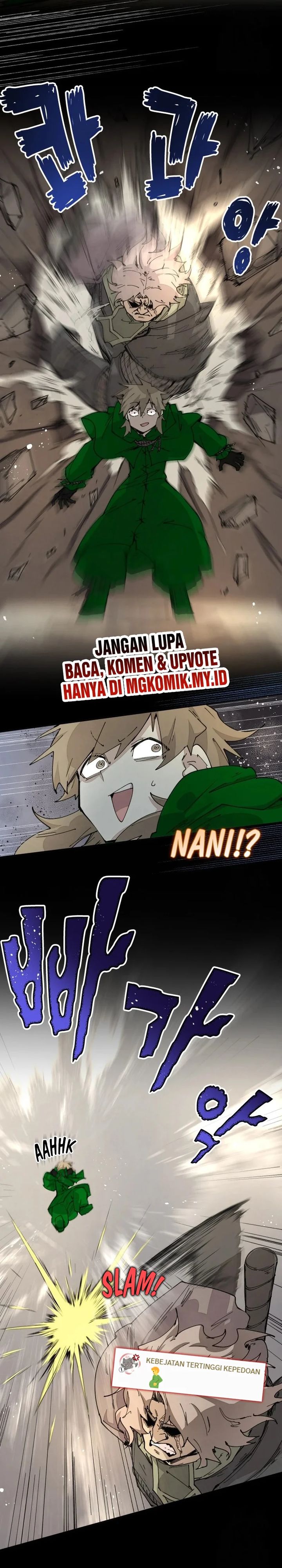 The Rebirth of the Hero’s Party’s Archmage Chapter 78 Gambar 10