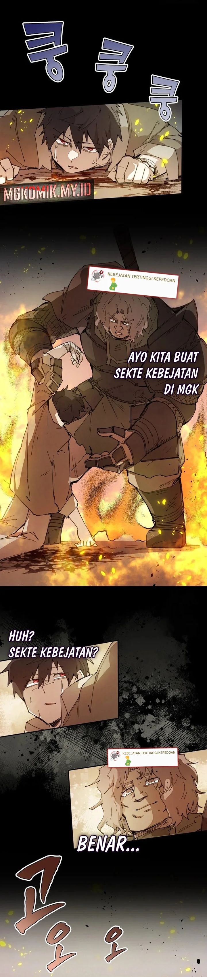 The Rebirth of the Hero’s Party’s Archmage Chapter 78 Gambar 11