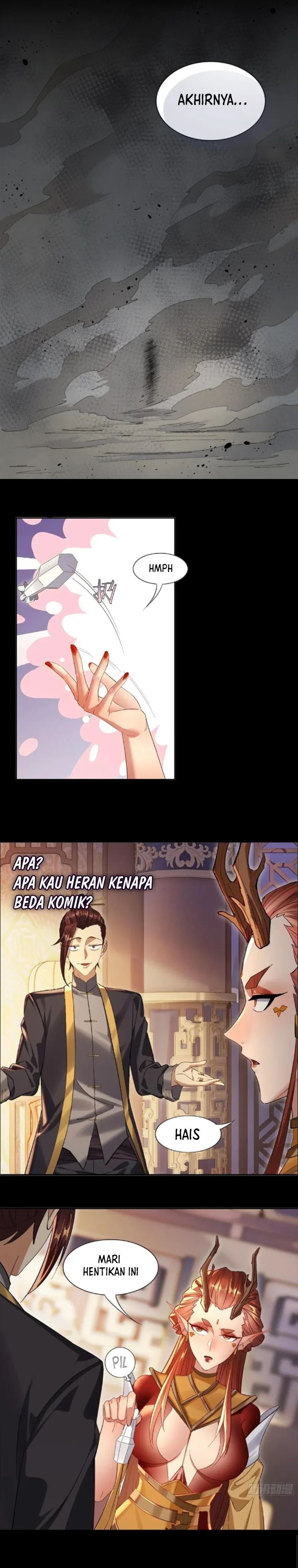 The Rebirth of the Hero’s Party’s Archmage Chapter 78 Gambar 13