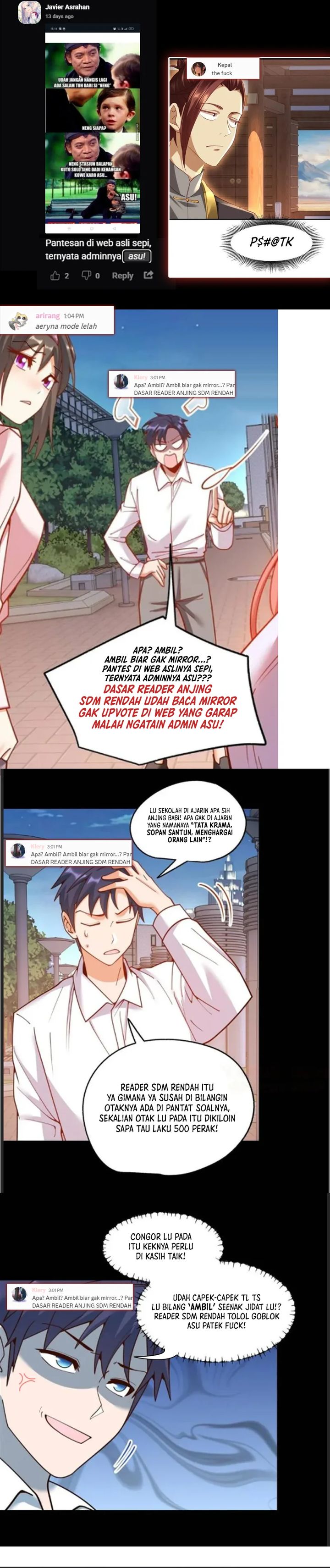 The Rebirth of the Hero’s Party’s Archmage Chapter 78 Gambar 16