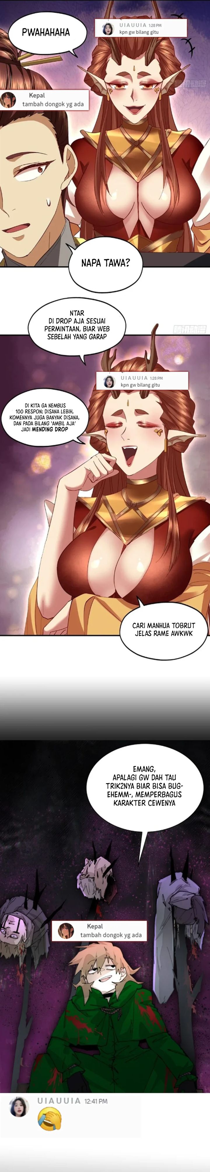 The Rebirth of the Hero’s Party’s Archmage Chapter 78 Gambar 17