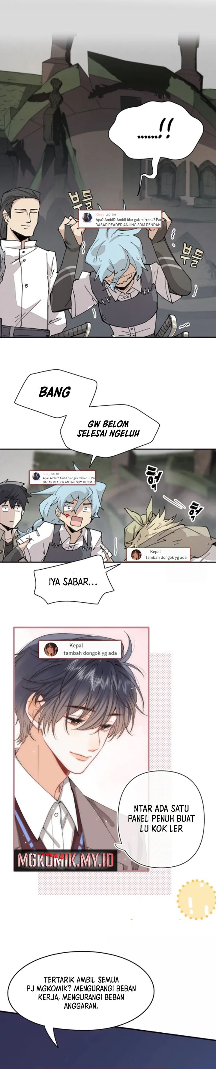 The Rebirth of the Hero’s Party’s Archmage Chapter 78 Gambar 18