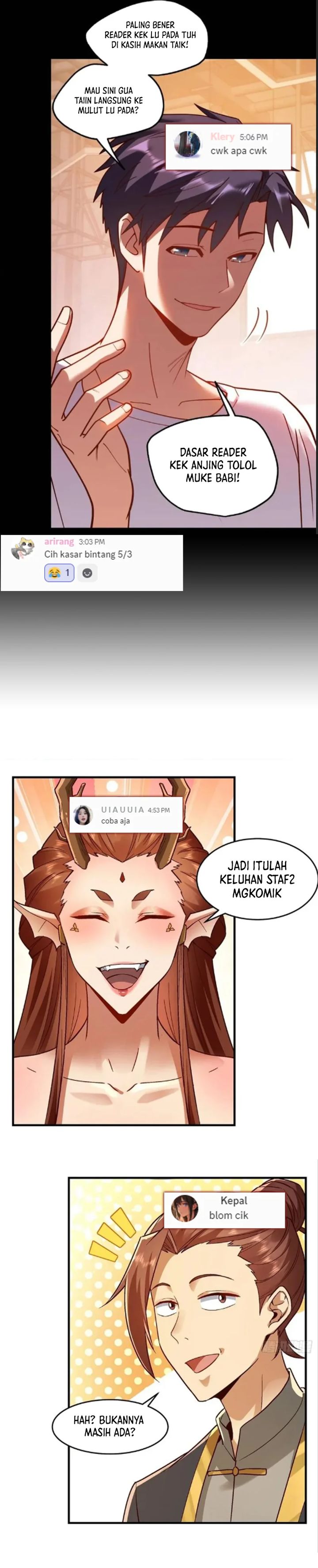 The Rebirth of the Hero’s Party’s Archmage Chapter 78 Gambar 21