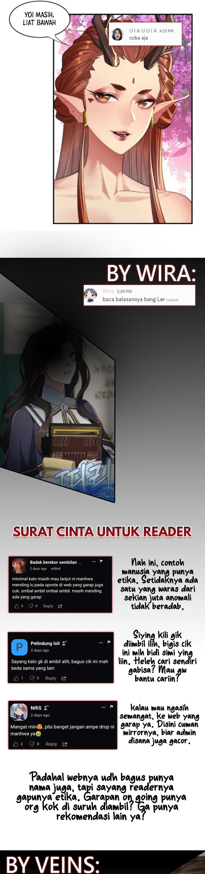 The Rebirth of the Hero’s Party’s Archmage Chapter 78 Gambar 22