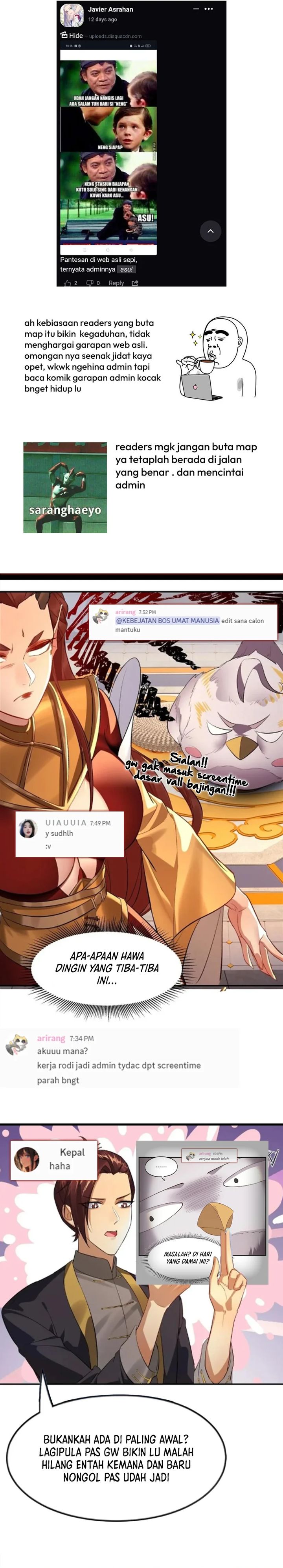 The Rebirth of the Hero’s Party’s Archmage Chapter 78 Gambar 26