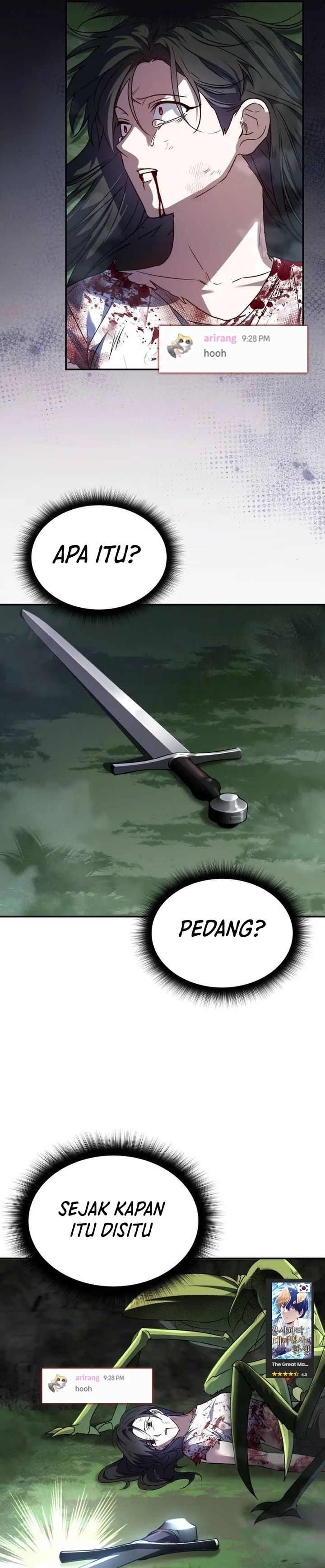The Rebirth of the Hero’s Party’s Archmage Chapter 78 Gambar 37