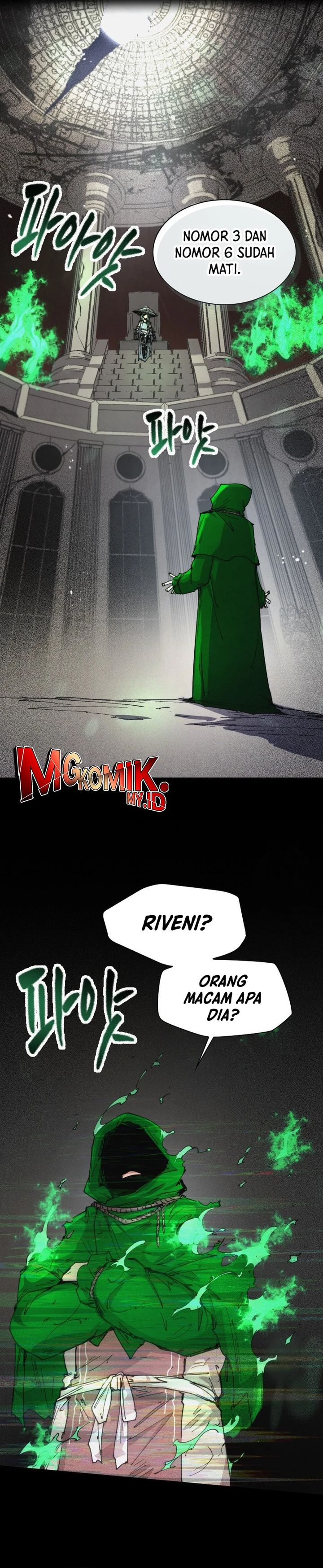 The Rebirth of the Hero’s Party’s Archmage Chapter 80 Gambar 2