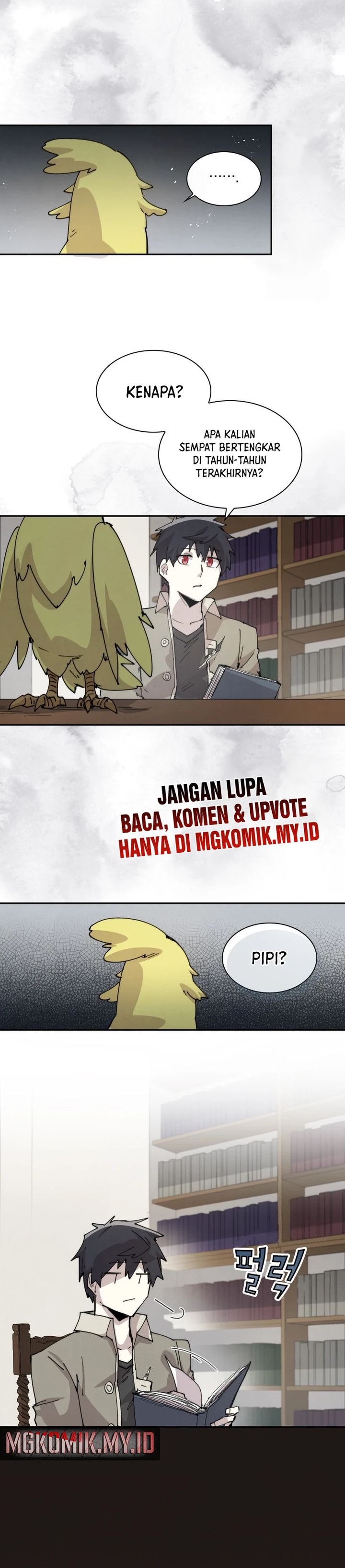 The Rebirth of the Hero’s Party’s Archmage Chapter 82 Gambar 2
