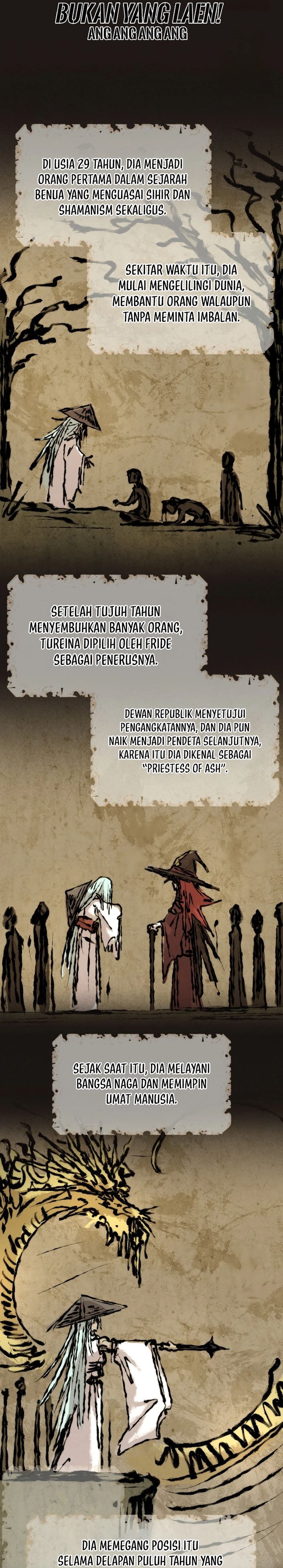 The Rebirth of the Hero’s Party’s Archmage Chapter 82 Gambar 4