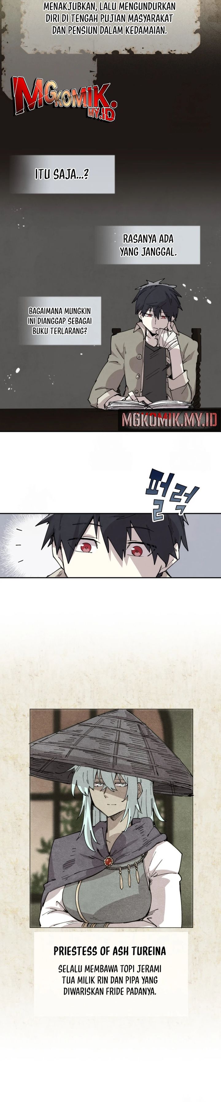 The Rebirth of the Hero’s Party’s Archmage Chapter 82 Gambar 5