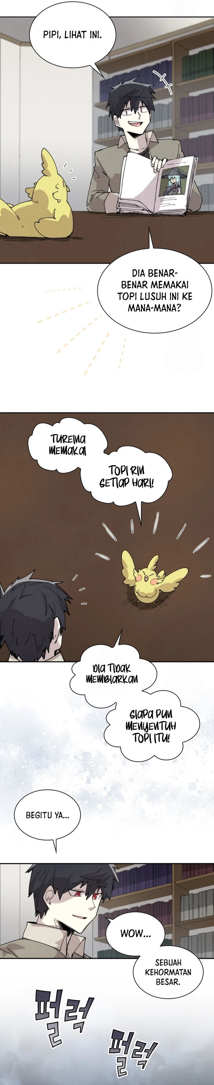 The Rebirth of the Hero’s Party’s Archmage Chapter 82 Gambar 6