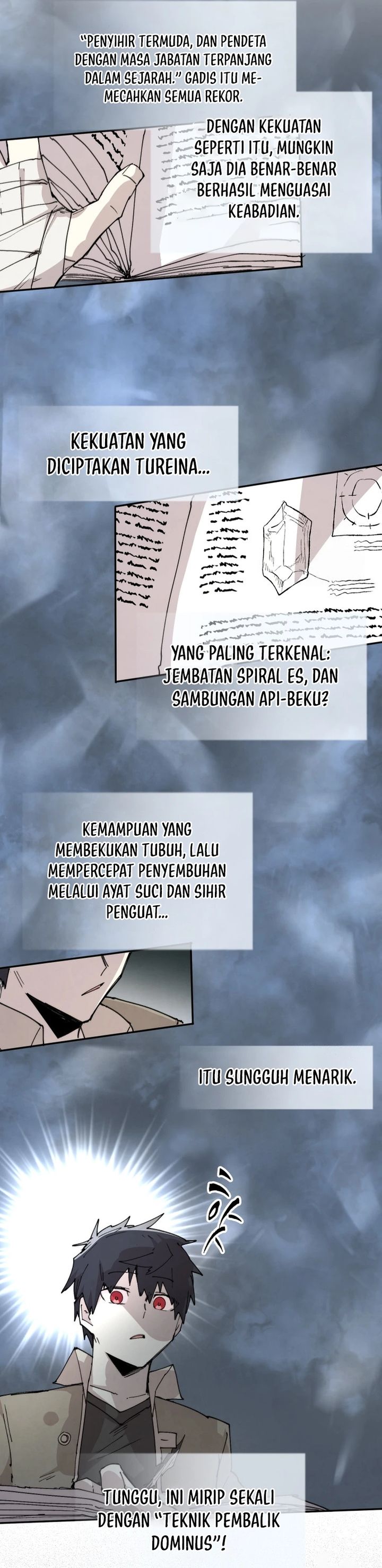The Rebirth of the Hero’s Party’s Archmage Chapter 82 Gambar 7