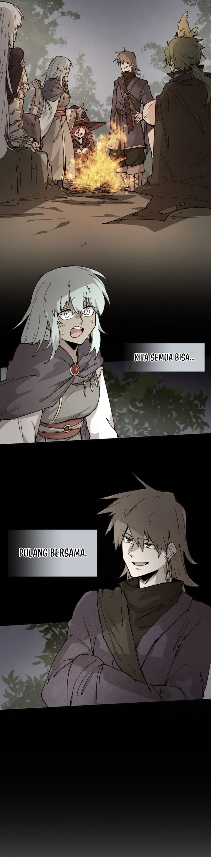 The Rebirth of the Hero’s Party’s Archmage Chapter 82 Gambar 10