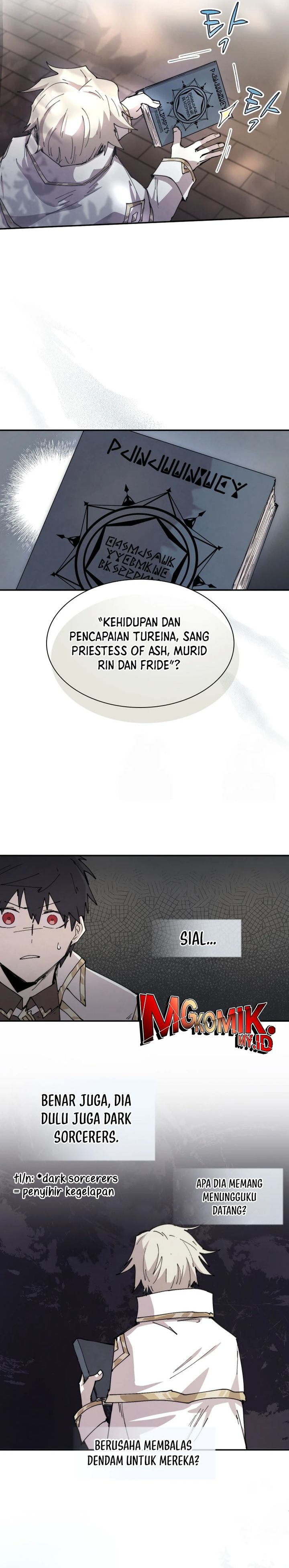 The Rebirth of the Hero’s Party’s Archmage Chapter 82 Gambar 14