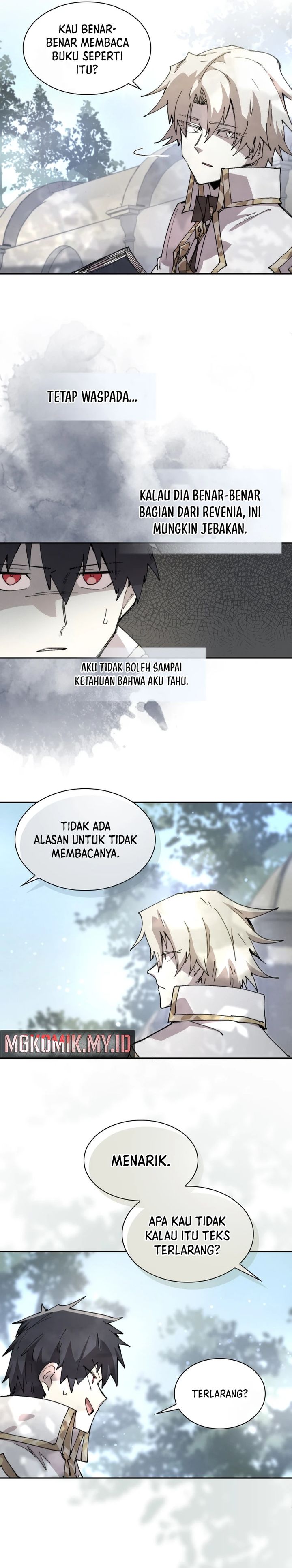 The Rebirth of the Hero’s Party’s Archmage Chapter 82 Gambar 15