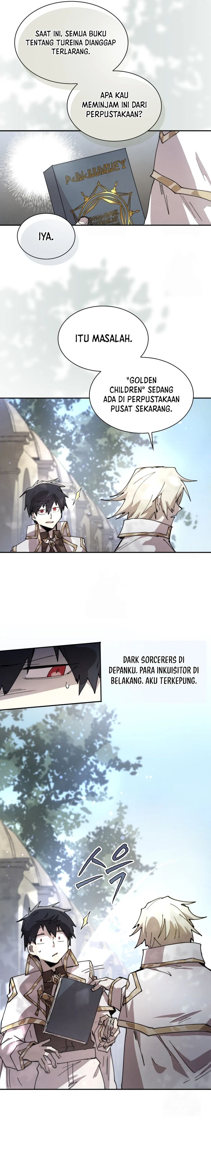 The Rebirth of the Hero’s Party’s Archmage Chapter 82 Gambar 16